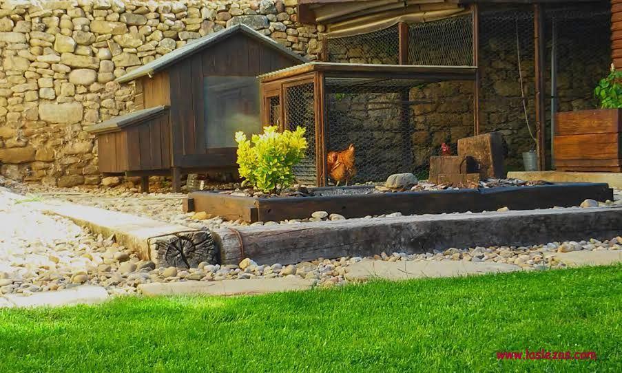 Casa Rural Las Lezas Biel 외부 사진