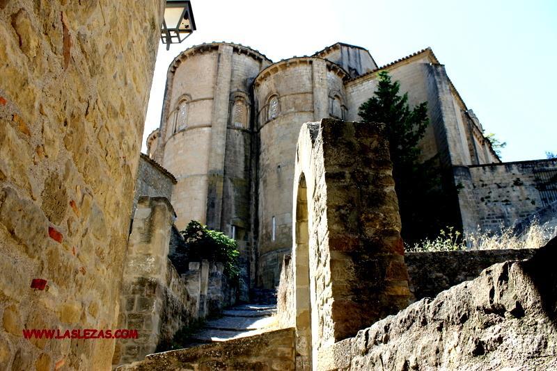 Casa Rural Las Lezas Biel 외부 사진