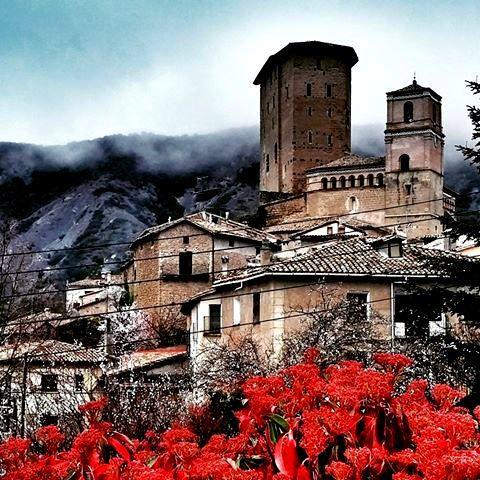 Casa Rural Las Lezas Biel 외부 사진